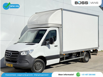 Box van MERCEDES-BENZ Sprinter 514
