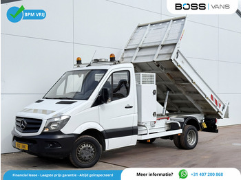 Tipper van MERCEDES-BENZ Sprinter 514