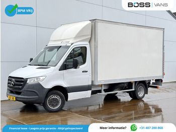 Box van MERCEDES-BENZ Sprinter 515