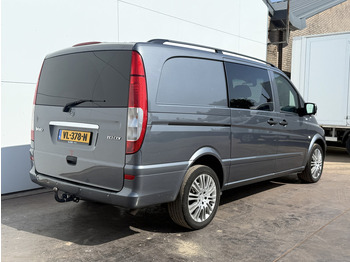 Small van, Combi van Mercedes-Benz Vito 113 Mercedez Benz Vito 113 **Marge** Automaat Dubbele Cabine Cruise Control Climate Control Parkeersensoren: picture 3