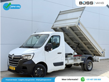 Tipper van RENAULT Master 2.3