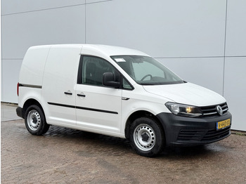 Small van Volkswagen Caddy 1.2 TSI 84pk **Benzine/Petrol** L1H1 Airco Trekhaak APK 15-04-2027: picture 4