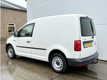 Small van Volkswagen Caddy 1.2 TSI 84pk **Benzine/Petrol** L1H1 Airco Trekhaak APK 15-04-2027: picture 2