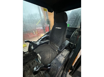 Crawler excavator Hyundai HX140L: picture 5