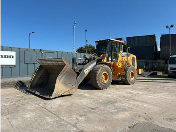 Wheel loader HYUNDAI