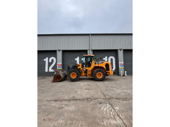 Wheel loader Hyundai HL960A: picture 2