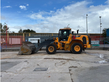 Wheel loader Hyundai HL960AHDXT: picture 2