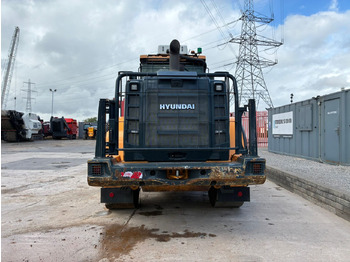 Wheel loader Hyundai HL960AHDXT: picture 4
