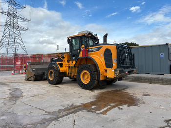Wheel loader Hyundai HL960AHDXT: picture 3