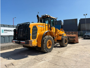 Wheel loader Hyundai HL960HDXT: picture 5