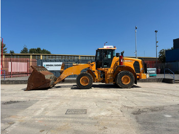 Wheel loader Hyundai HL960HDXT: picture 2