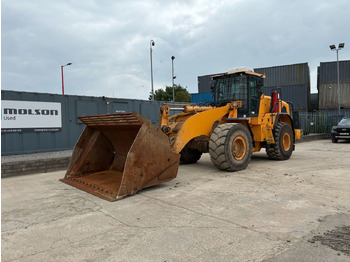 Wheel loader HYUNDAI