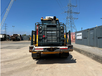 Wheel loader Hyundai HL960HDXT: picture 4