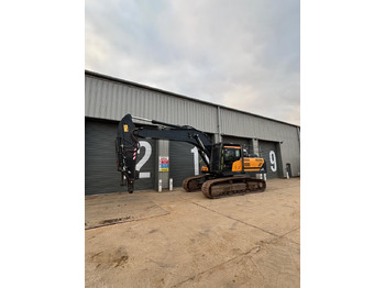 Crawler excavator HYUNDAI