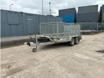 Dropside/ Flatbed trailer IFOR WILLIAMS