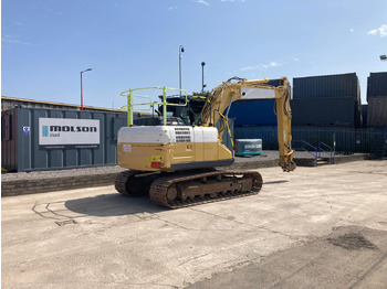 Crawler excavator Kobelco SK130LC-11: picture 5