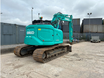 Crawler excavator Kobelco SK140SRLC-7: picture 5
