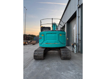 Crawler excavator Kobelco SK140SRLC-7: picture 4