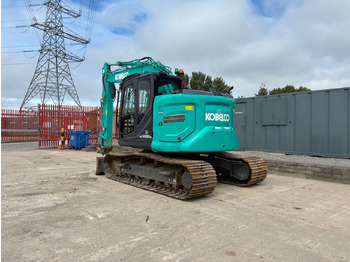 Crawler excavator Kobelco SK140SRLC-7: picture 3