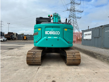 Crawler excavator Kobelco SK140SRLC-7: picture 4