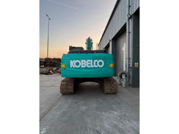 Crawler excavator Kobelco SK210LC-11: picture 4
