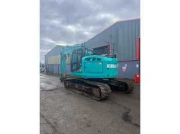 Crawler excavator Kobelco SK230SRLC-5E: picture 3