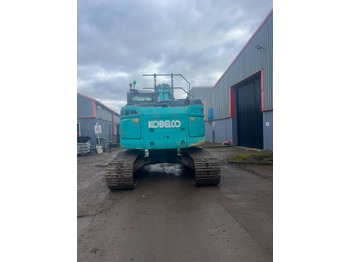 Crawler excavator Kobelco SK230SRLC-5E: picture 4