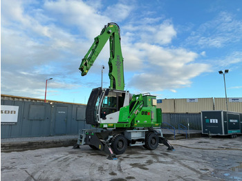 Waste/ Industry handler SENNEBOGEN