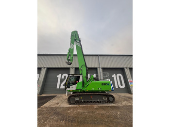 Crawler excavator Sennebogen 830R: picture 2