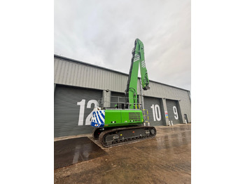 Crawler excavator Sennebogen 830R: picture 5