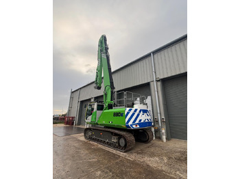 Crawler excavator Sennebogen 830R: picture 3