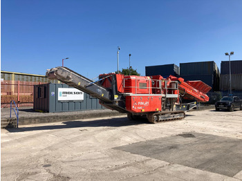Crusher TEREX