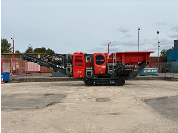 Crusher Terex Finlay J-960: picture 2