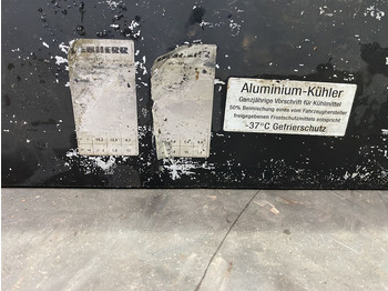 Radiator Liebherr Intercooler: picture 3