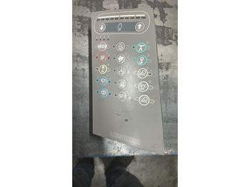Dashboard LIEBHERR