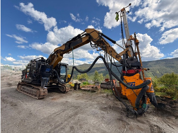 Crawler excavator CAT 325 FL CR: picture 3