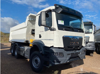 Tipper MAN TGS 33.440