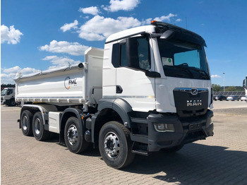 Tipper MAN TGS 35.440