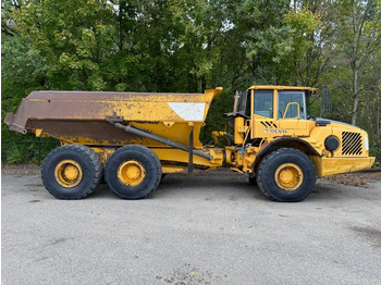 Articulated dumper Volvo A 25 D: picture 5 Articulated dumper Volvo A 25 D: picture 5