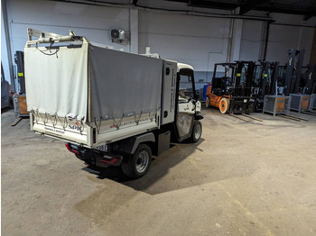 Electric utility vehicle, Electric truck AlKE ATX 340E: picture 2