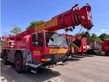 All terrain crane LIEBHERR LTM 1030-2.1