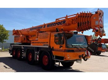 All terrain crane LIEBHERR LTM 1090-4.2