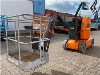 Articulated boom MANITOU 120 AETJ-C