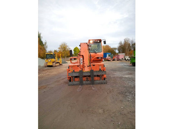 Telescopic handler Merlo Roto 45.21 MCSS: picture 4