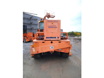 Telescopic handler Merlo Roto 45.21 MCSS: picture 3