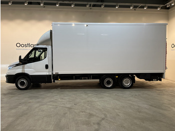 Box van Iveco Daily 35S18 3.0 BE Clixtar Automaat Bakwagen met Laadklep / Laadvermogen 3.060 KG / Euro 6 / Luchtvering / Airco / Camera / CarPlay / Cruise Control /: picture 2