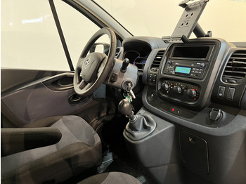 Small van Opel Vivaro 1.6 CDTI L1H1 Servicebus / Inrichting / Euro 6 / Airco / Cruise Control / 3-Zits: picture 3