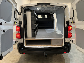 Small van Opel Vivaro 2.0 CDTI L3H1 150 PK Servicebus / Inrichting / Euro 6 / Airco / Cruise Control / Camera / Trekhaak / CarPlay / Navigatie / 3-Zits /: picture 5