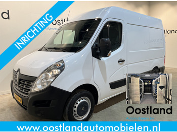 Small van RENAULT Master 2.3