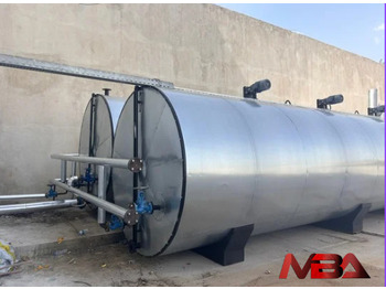 New Asphalt machine MBA Bitumen Tank / Réservoir de Bitume / битумный резервуар / خزان البيتومين: picture 2